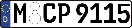 M-CP9115