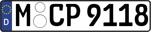 M-CP9118