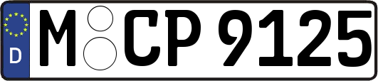 M-CP9125