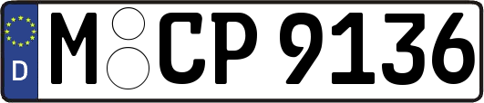 M-CP9136