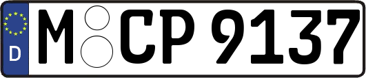 M-CP9137