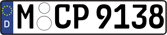 M-CP9138