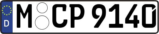 M-CP9140