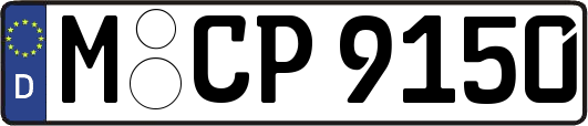 M-CP9150