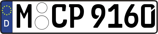 M-CP9160