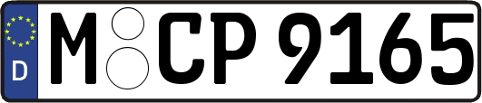 M-CP9165