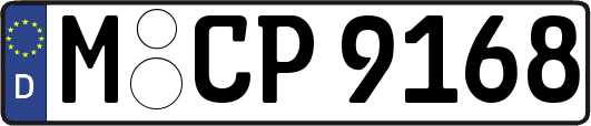 M-CP9168