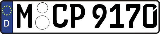 M-CP9170