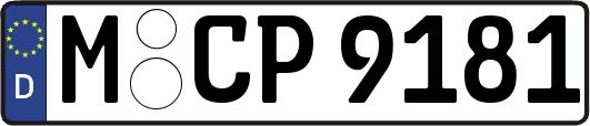 M-CP9181