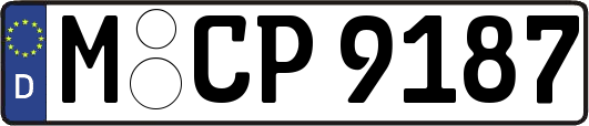 M-CP9187