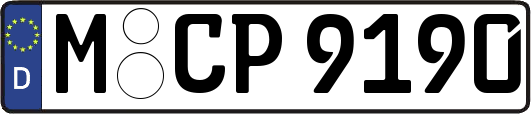 M-CP9190