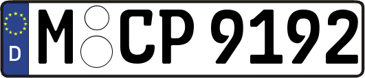 M-CP9192