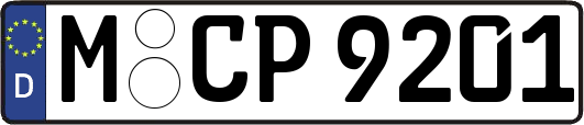 M-CP9201
