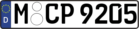 M-CP9205