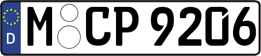 M-CP9206