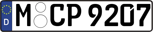 M-CP9207