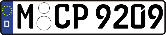 M-CP9209