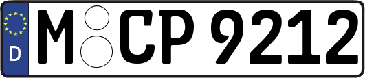 M-CP9212