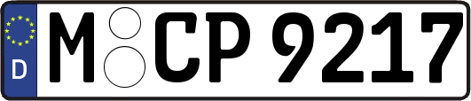 M-CP9217