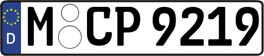 M-CP9219