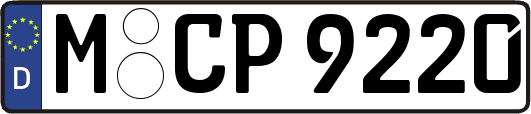M-CP9220