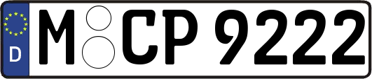 M-CP9222