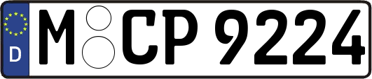 M-CP9224
