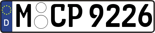 M-CP9226