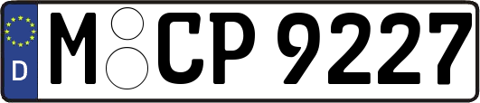 M-CP9227