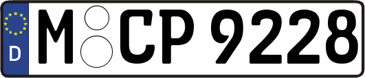 M-CP9228
