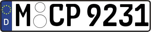M-CP9231