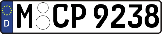 M-CP9238