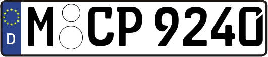 M-CP9240