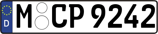 M-CP9242