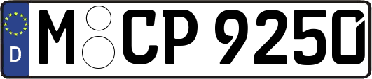 M-CP9250
