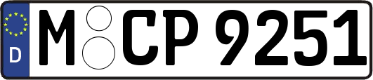 M-CP9251