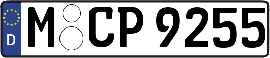 M-CP9255
