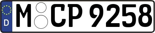 M-CP9258