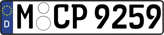 M-CP9259
