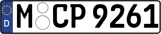 M-CP9261
