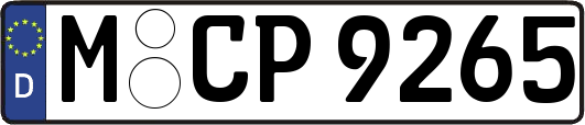 M-CP9265
