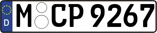 M-CP9267
