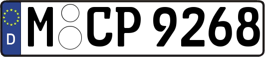 M-CP9268