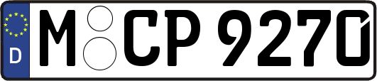 M-CP9270