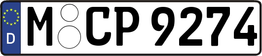 M-CP9274