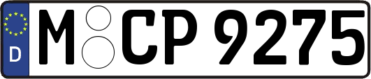 M-CP9275
