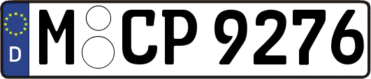M-CP9276
