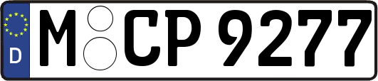 M-CP9277