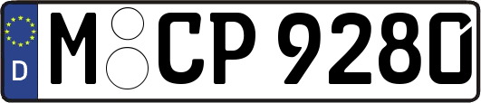M-CP9280