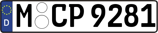 M-CP9281